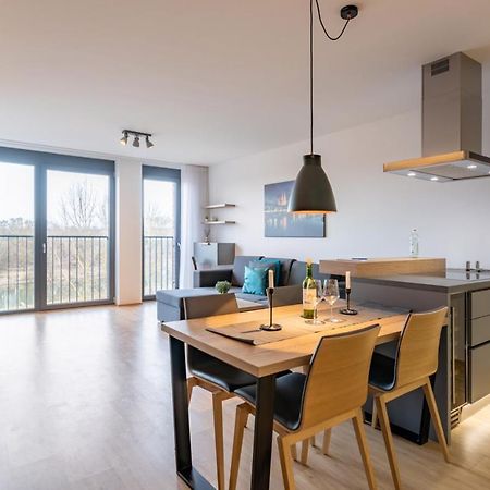 Marina Apartments Regensburg Kültér fotó