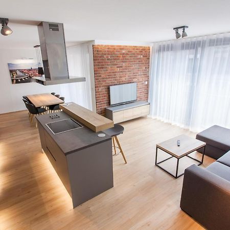 Marina Apartments Regensburg Kültér fotó