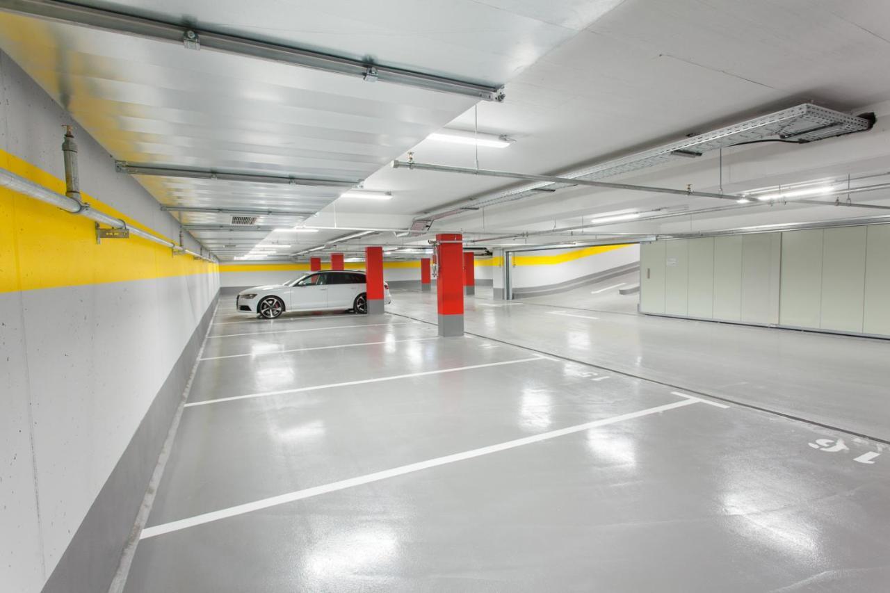 Marina Apartments Regensburg Kültér fotó