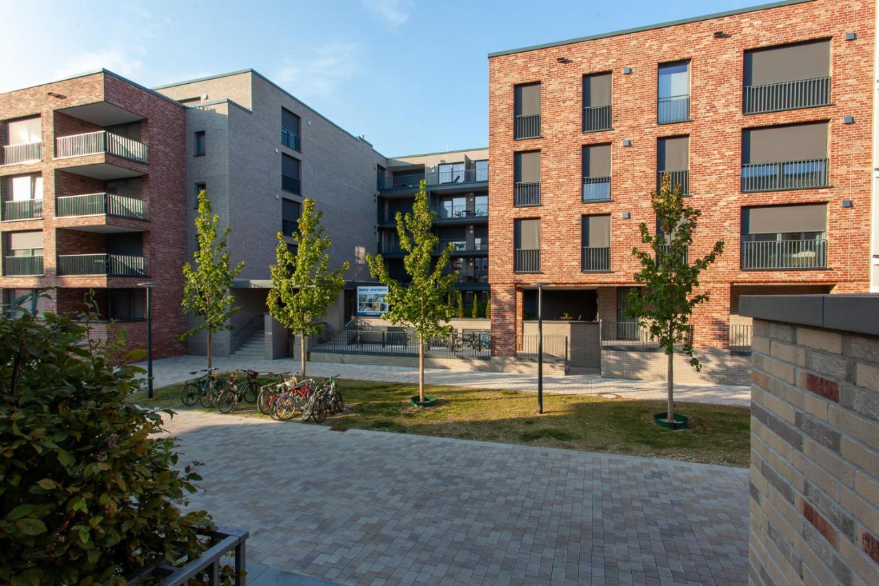 Marina Apartments Regensburg Kültér fotó