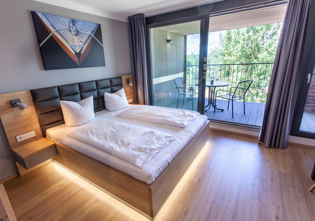 Marina Apartments Regensburg Kültér fotó