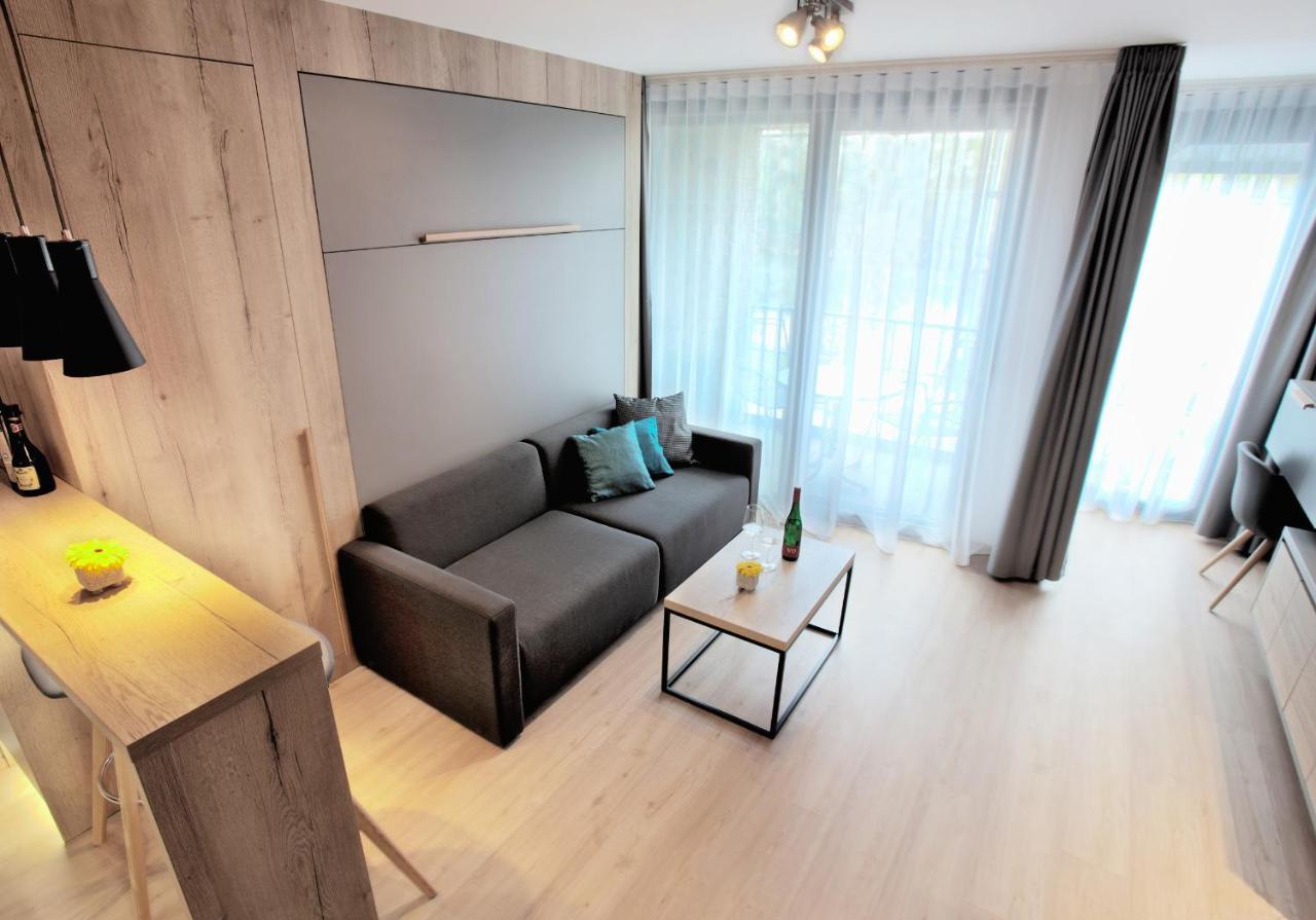 Marina Apartments Regensburg Kültér fotó