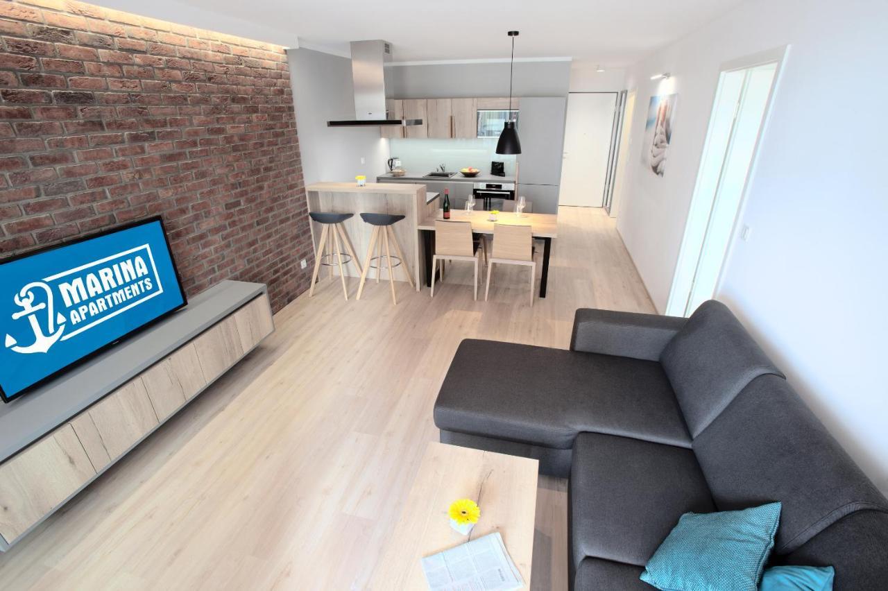 Marina Apartments Regensburg Kültér fotó