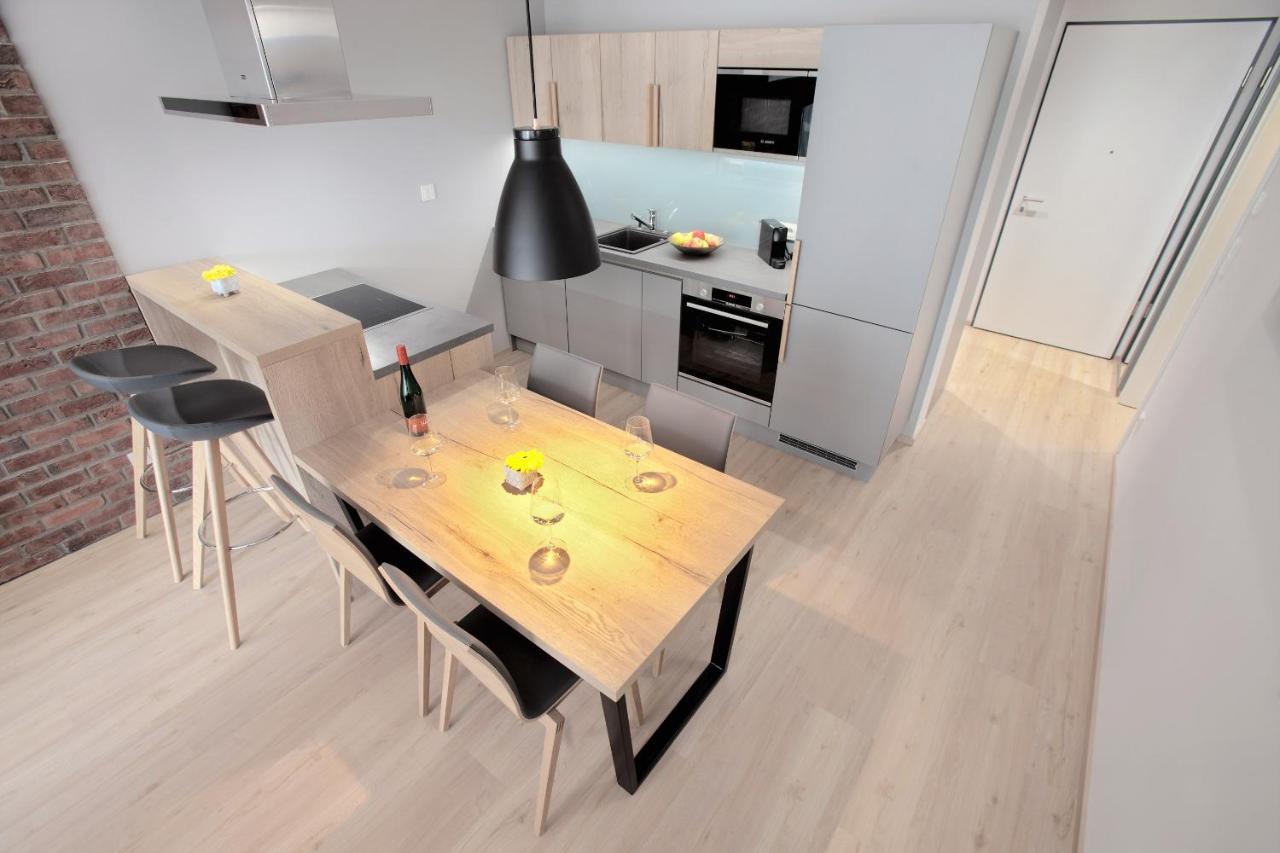 Marina Apartments Regensburg Kültér fotó
