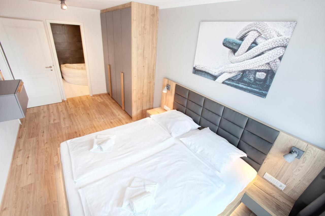 Marina Apartments Regensburg Kültér fotó