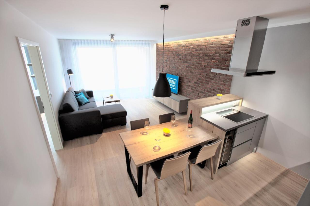 Marina Apartments Regensburg Kültér fotó