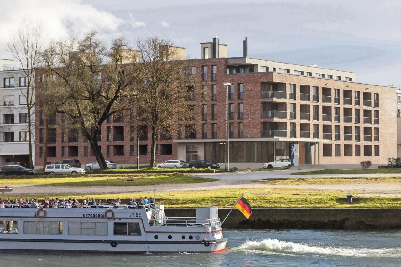 Marina Apartments Regensburg Kültér fotó