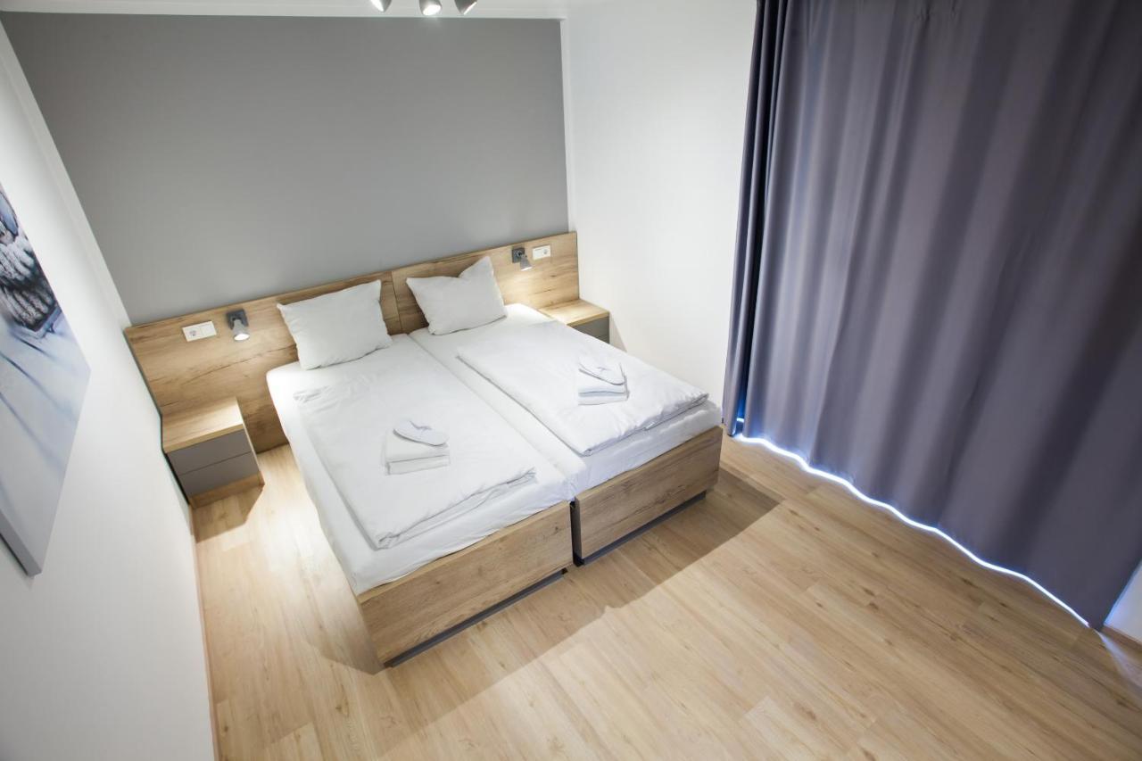 Marina Apartments Regensburg Kültér fotó