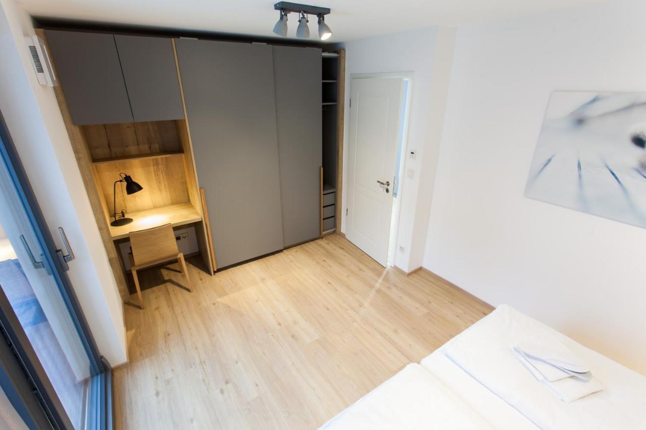 Marina Apartments Regensburg Kültér fotó